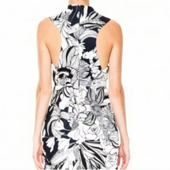 KEEPSAKE THE LABEL | White Floral Print Dress - Picture 2 of 11